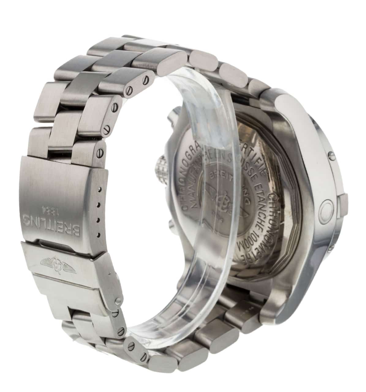 Breitling avenger 2025 seawolf a73390